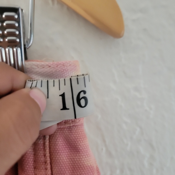 MNML Pink Tie Dye Snap Pants Size 30 - Picture 6 of 8